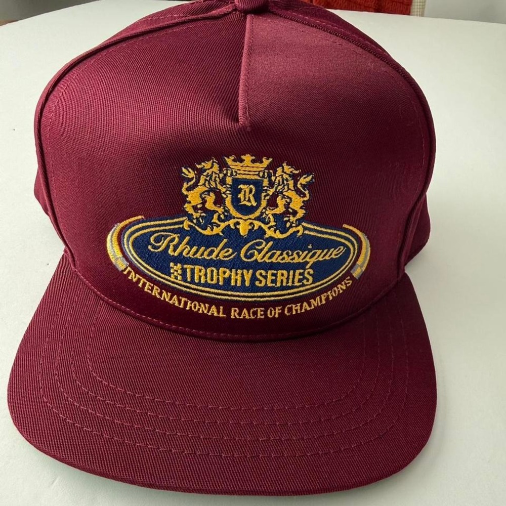 Rhude Snapback